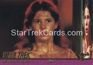 Star Trek The Original Series Season One Card P12