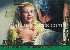 Star Trek The Original Series Season One Card P13