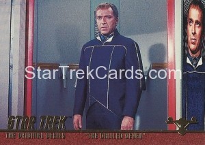 Star Trek The Original Series Season One Card P14