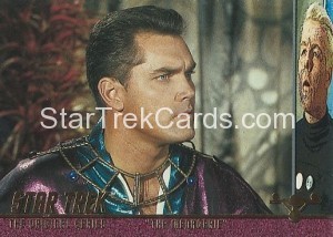 Star Trek The Original Series Season One Card P16