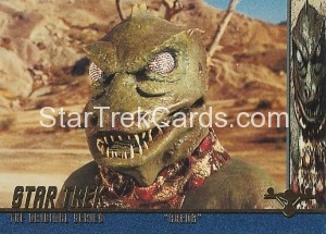 Star Trek The Original Series Season One Card P19