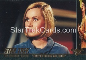 Star Trek The Original Series Season One Card P2