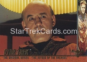 Star Trek The Original Series Season One Card P22