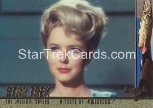 Star Trek The Original Series Season One Card P23