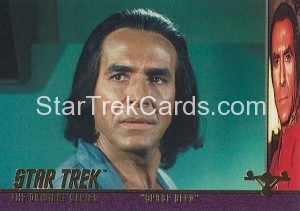 Star Trek The Original Series Season One Card P24