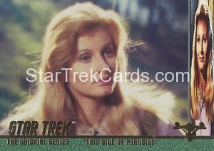 Star Trek The Original Series Season One Card P25