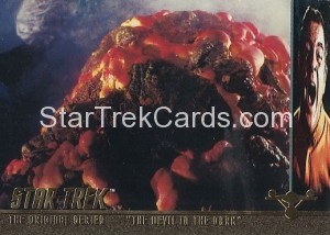 Star Trek The Original Series Season One Card P26