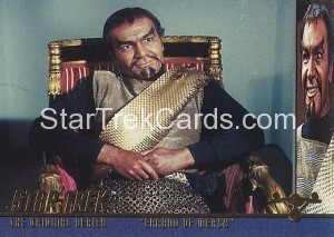 Star Trek The Original Series Season One Card P27