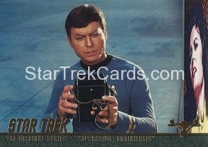 Star Trek The Original Series Season One Card P29