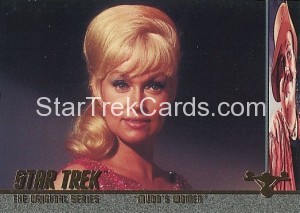 Star Trek The Original Series Season One Card P4