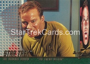 Star Trek The Original Series Season One Card P5
