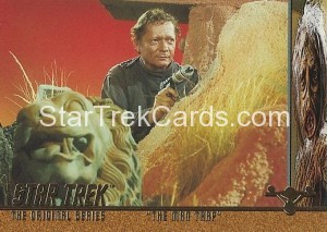Star Trek The Original Series Season One Card P6