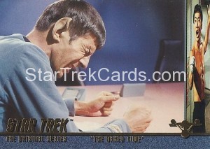 Star Trek The Original Series Season One Card P7