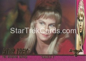 Star Trek The Original Series Season One Card P8