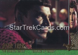 Star Trek The Original Series Season One Card P9