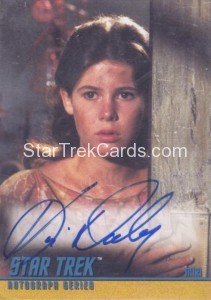 Star Trek The Original Series Season One Trading Card A11