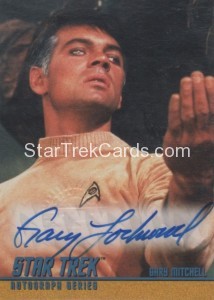 Star Trek The Original Series Season One Trading Card A16