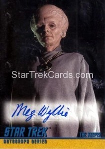 Star Trek The Original Series Season One Trading Card A22