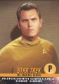 Star Trek The Original Series Season One Trading Card Autograph Challenge P