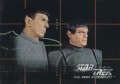Star Trek The Next Generation Season Five Trading Card 421