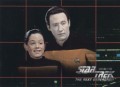 Star Trek The Next Generation Season Five Trading Card 426