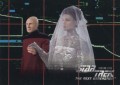Star Trek The Next Generation Season Five Trading Card 428