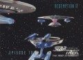 Star Trek The Next Generation Season Five Trading Card 431