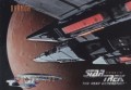Star Trek The Next Generation Season Five Trading Card 433