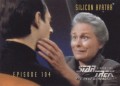 Star Trek The Next Generation Season Five Trading Card 441