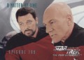 Star Trek The Next Generation Season Five Trading Card 455