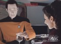 Star Trek The Next Generation Season Five Trading Card 470
