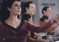 Star Trek The Next Generation Season Five Trading Card 473