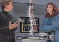 Star Trek The Next Generation Season Five Trading Card 475