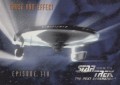 Star Trek The Next Generation Season Five Trading Card 482