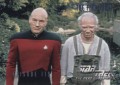 Star Trek The Next Generation Season Five Trading Card 484
