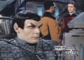 Star Trek The Next Generation Season Five Trading Card 500