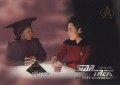 Star Trek The Next Generation Season Five Trading Card 514