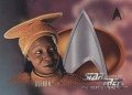 Star Trek The Next Generation Season Five Trading Card 515