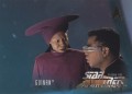 Star Trek The Next Generation Season Five Trading Card 519