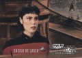 Star Trek The Next Generation Season Five Trading Card 528