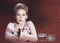 Star Trek The Next Generation Season Six Trading Card 531