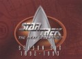 Star Trek The Next Generation Season Six Trading Card 533