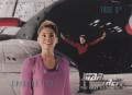 Star Trek The Next Generation Season Six Trading Card 555