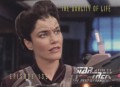 Star Trek The Next Generation Season Six Trading Card 563