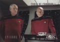 Star Trek The Next Generation Season Six Trading Card 565