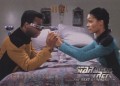 Star Trek The Next Generation Season Six Trading Card 576