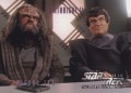 Star Trek The Next Generation Season Six Trading Card 587