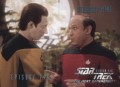 Star Trek The Next Generation Season Six Trading Card 590
