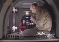 Star Trek The Next Generation Season Six Trading Card 592