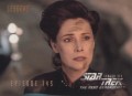 Star Trek The Next Generation Season Six Trading Card 594